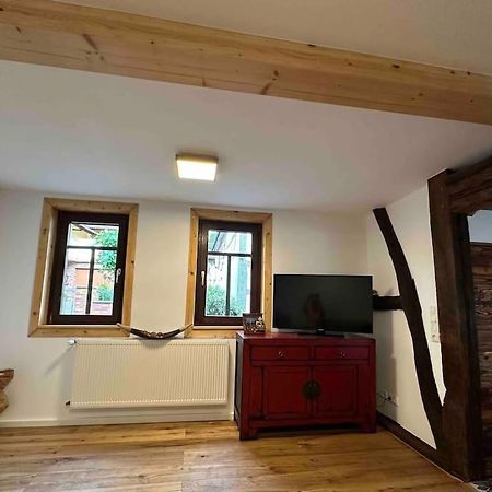 Neue Ferienwohnung Direkt Am Vulkanradweg Ortenberg  외부 사진