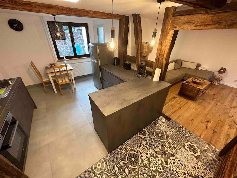 Neue Ferienwohnung Direkt Am Vulkanradweg Ortenberg  외부 사진