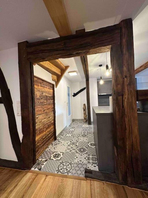 Neue Ferienwohnung Direkt Am Vulkanradweg Ortenberg  외부 사진