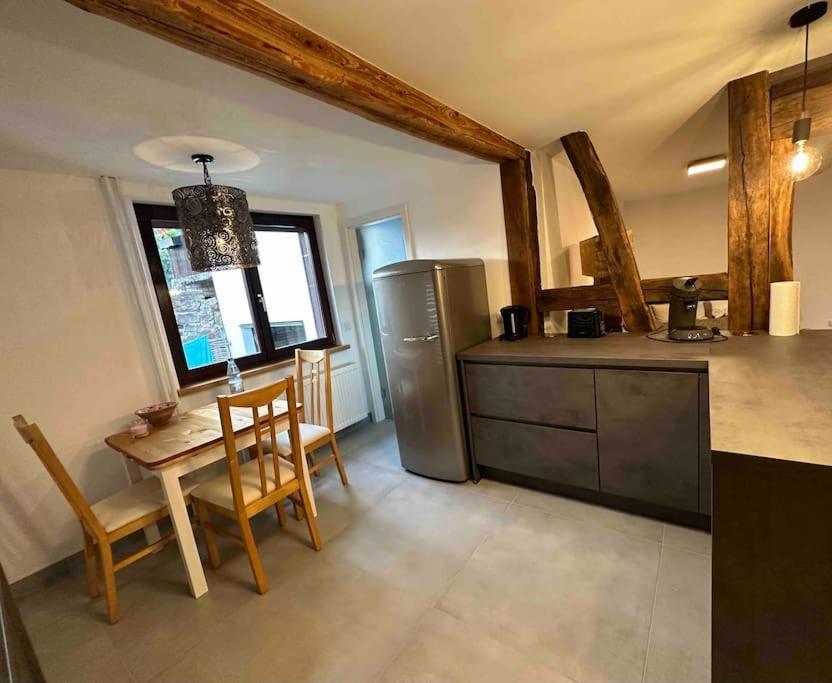 Neue Ferienwohnung Direkt Am Vulkanradweg Ortenberg  외부 사진