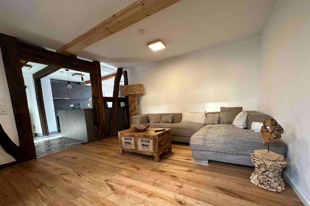 Neue Ferienwohnung Direkt Am Vulkanradweg Ortenberg  외부 사진